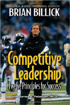 Competitive Leadership: Twelve Principles for Success